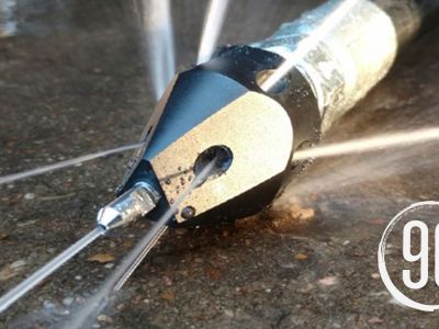 canaljet autospurgo90 spa