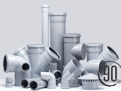 Stasatura colonne di scarico